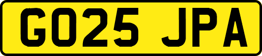 GO25JPA