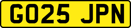 GO25JPN