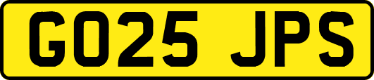 GO25JPS
