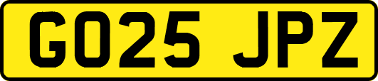 GO25JPZ