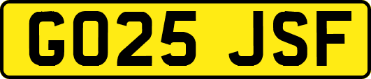 GO25JSF