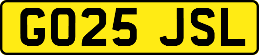 GO25JSL