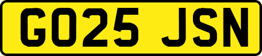 GO25JSN