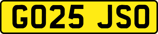 GO25JSO
