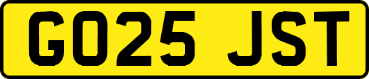 GO25JST