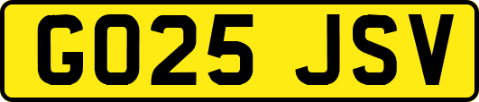 GO25JSV