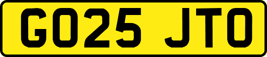 GO25JTO