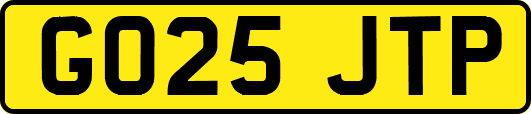 GO25JTP