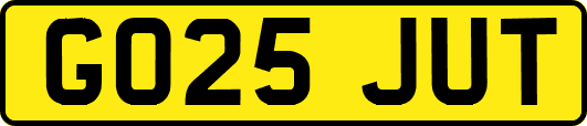 GO25JUT