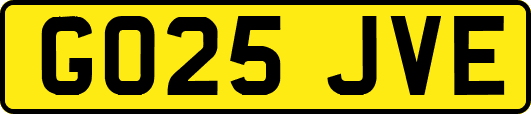 GO25JVE