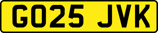 GO25JVK