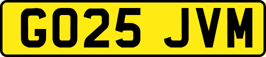 GO25JVM