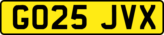 GO25JVX