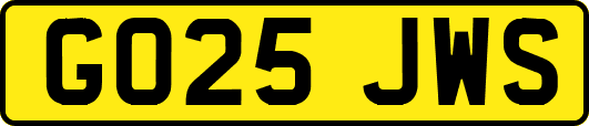 GO25JWS