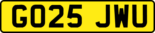 GO25JWU
