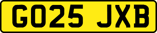 GO25JXB
