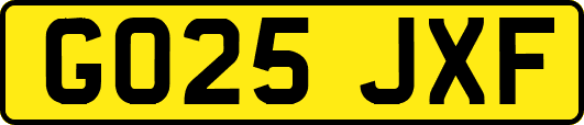 GO25JXF