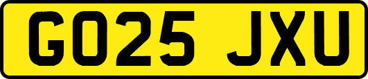 GO25JXU