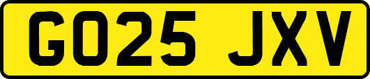 GO25JXV