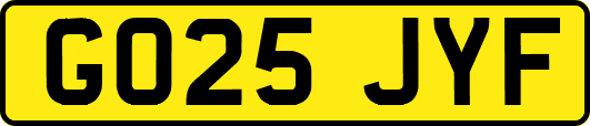 GO25JYF