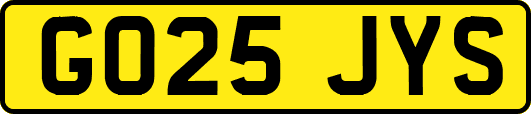 GO25JYS