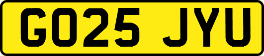 GO25JYU