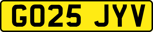 GO25JYV