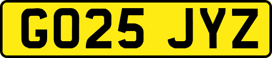 GO25JYZ