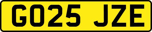 GO25JZE