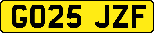 GO25JZF
