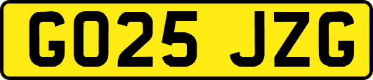 GO25JZG