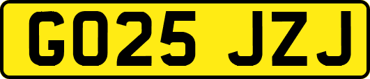 GO25JZJ