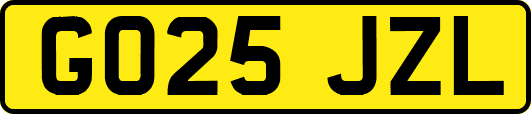 GO25JZL