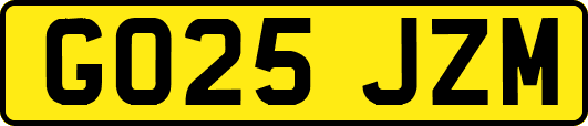 GO25JZM
