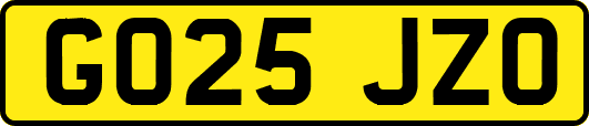 GO25JZO