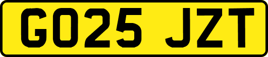 GO25JZT