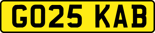 GO25KAB