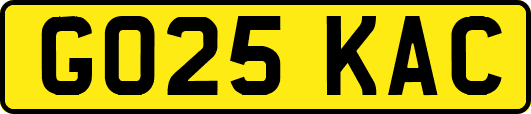 GO25KAC