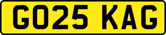 GO25KAG