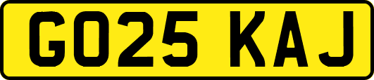 GO25KAJ