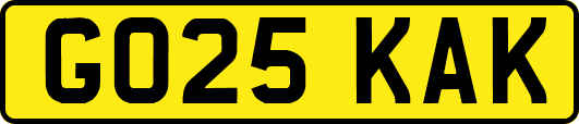 GO25KAK