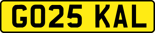 GO25KAL