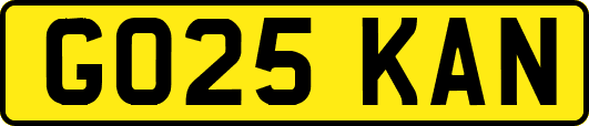GO25KAN