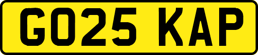 GO25KAP