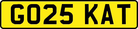 GO25KAT