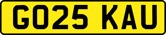 GO25KAU