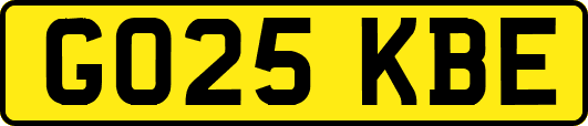 GO25KBE