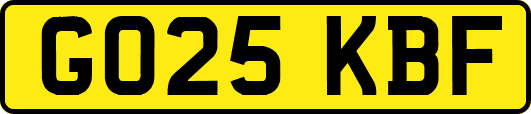 GO25KBF