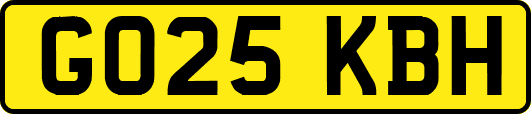 GO25KBH