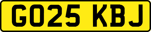 GO25KBJ